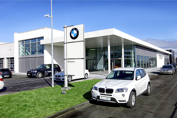 Bmw renocar praha #4